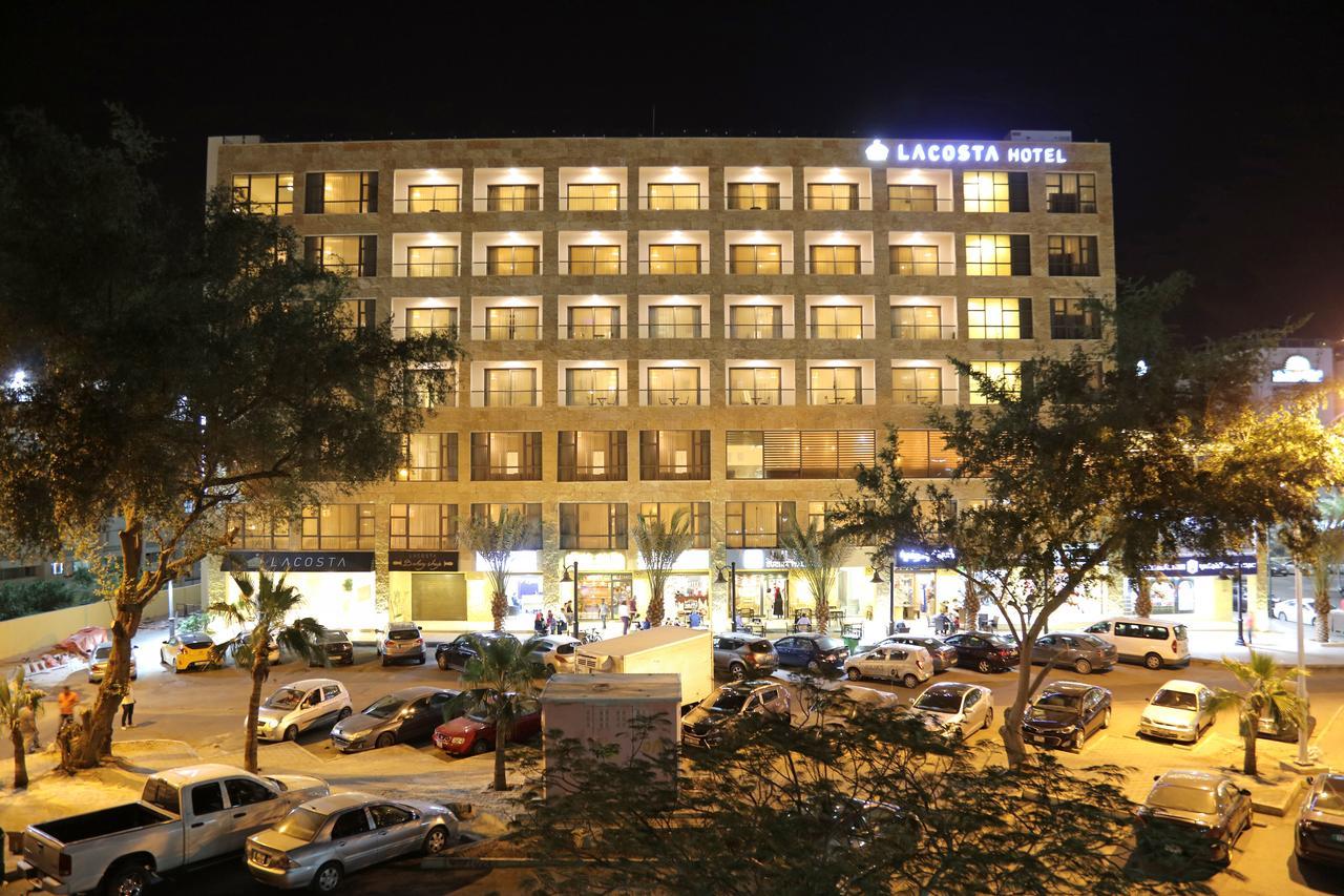 Lacosta 4* Акаба